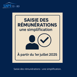 Saisie des rémunérations : une simplification, pas une révolution