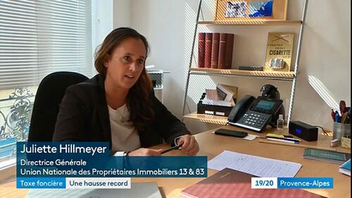 Hausse record de la taxe foncière à Marseille