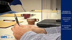 Conférence sur le thème "Loyers impayés, procédure d'expulsion et squat" Conférence sur le thème "Loyers impayés, procédure d'expulsion et squat"