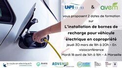 L'installation de bornes de recharge pour v&eacute;hicule &eacute;lectrique en copropri&eacute;t&eacute; : ateliers