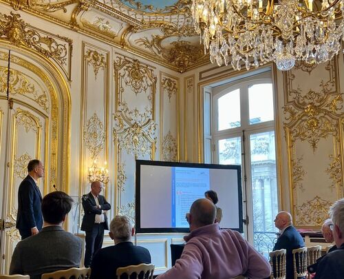 Loi de finances 2024 : conf&eacute;rence de presse de l'UNPI et propositions