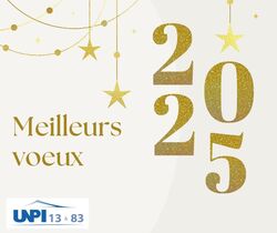 Meilleurs vœux pour 2025